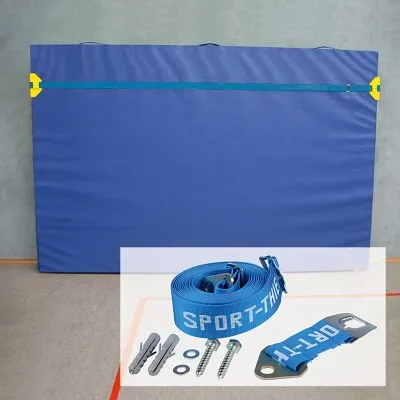 Sport-Thieme Mattenschutzecken-Set, 2?4 m
