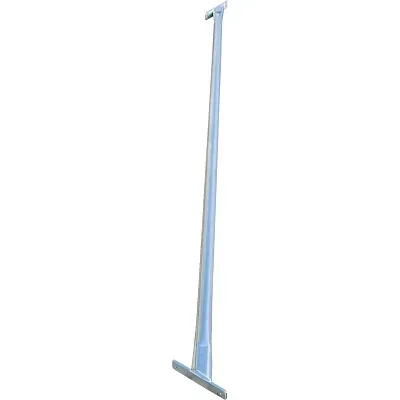 Stützstrebe für Fussballtore