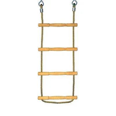 Huck Seilspielgeräte Strickleiter 