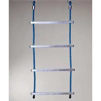Huck Seilspielgeräte Strickleiter 