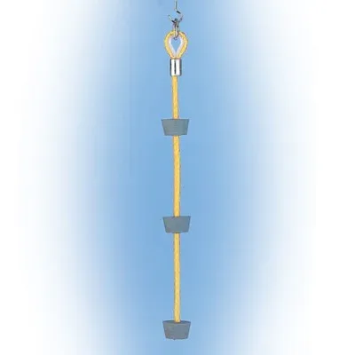 Huck Seilspielgeräte Outdoor-Klettertau 