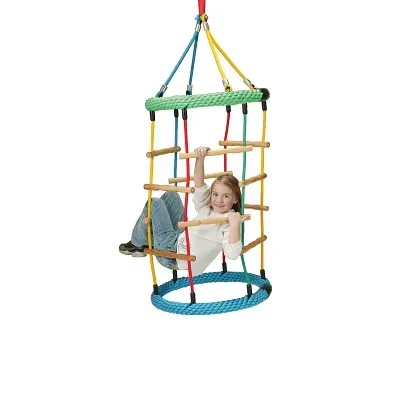 Huck Seilspielgeräte Kletterkamin