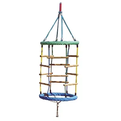 Huck Seilspielgeräte Kletterkamin 