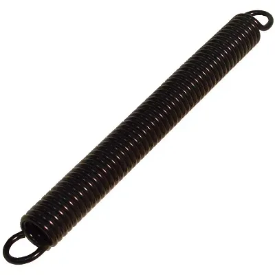 Erfi Zugfeder, 22 cm, 2,7 cm, Bis 100 kg