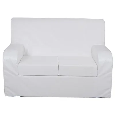 Sport-Thieme Verwandlungssofa, 2er Sofa, Armlehne rechts, 10 cm