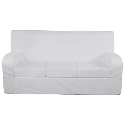 Sport-Thieme Verwandlungssofa, 3er Sofa, 50 mm