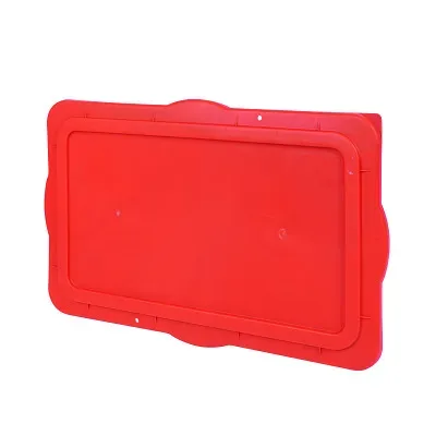 Sport-Thieme Deckel für Materialbox, Rot