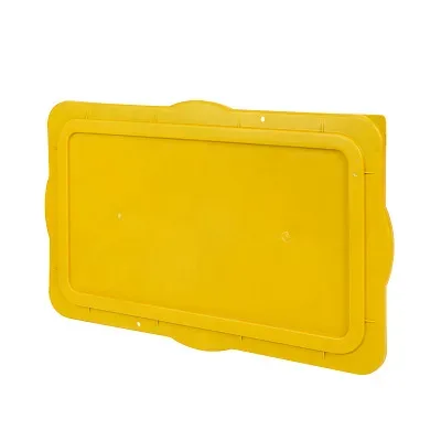 Sport-Thieme Deckel für Materialbox, Gelb