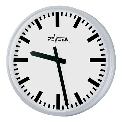 Peweta Funk-Wanduhr 