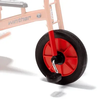 Winther Vorderrad für Winther Viking Dreiräder