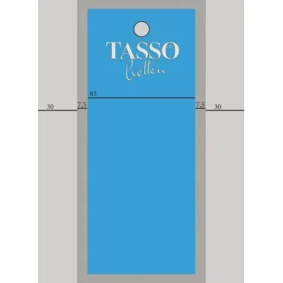 Tasso Zusatzkosten für Spezial-Sitzkanten, 160x220 cm; 30er Sitzkanten