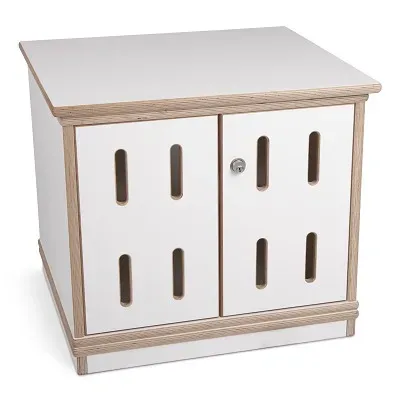 Sport-Thieme Schrank für Musikanlagen, Klein, HxBxT: 51,2x59x53,5 cm