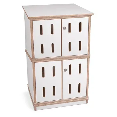 Sport-Thieme Schrank für Musikanlagen, Gross, HxBxT: 94,8x59x53,5 cm