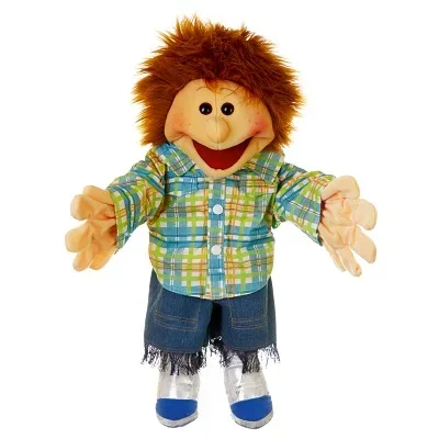 HANDPUPPE FABIAN