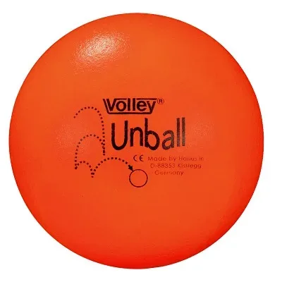 Volley Weichschaumball 