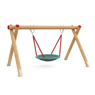 Huck Seilspielgeräte Vogelnestschaukel, Aufhängehöhe 200 cm
