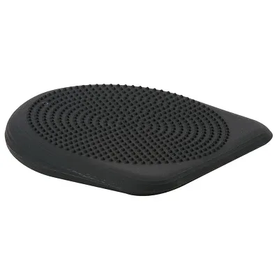 Togu Dynair Keil Ballkissen, Premium, Schwarz