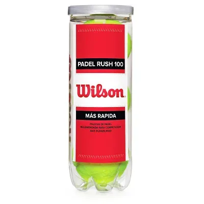 Wilson Padel-Tennis-Bälle 