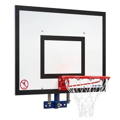 Sport-Thieme Basketball-Wandanlage 