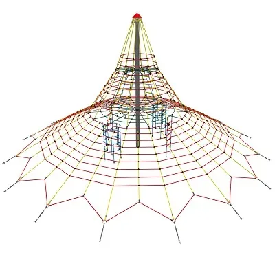 Huck Seilspielgeräte Cheops-Pyramide 