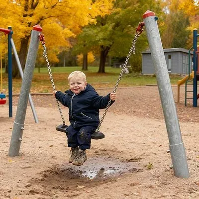 Huck Seilspielgeräte Einzelschaukel 