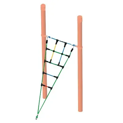 Huck Seilspielgeräte Vario-Kletterpark Einzelelement 