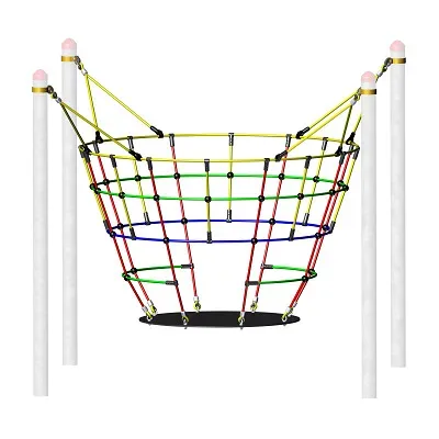 Huck Seilspielgeräte Vario-Kletterpark Einzelelement