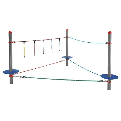 Huck Seilspielgeräte Slackmaster