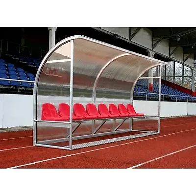 Spielerkabine 