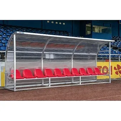 Spielerkabine 