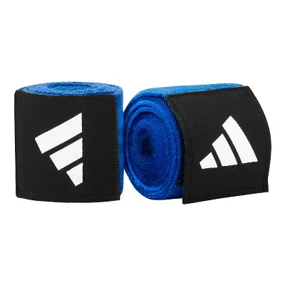 Adidas Boxbandagen, Blau