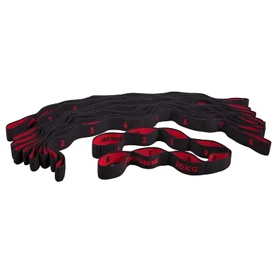 Sport-Thieme Elastikbänder-Set, 20 kg