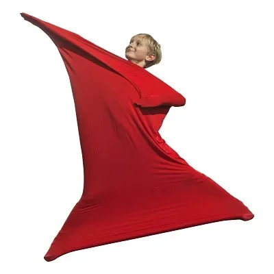Sport-Thieme Tanzsack, Rot, L