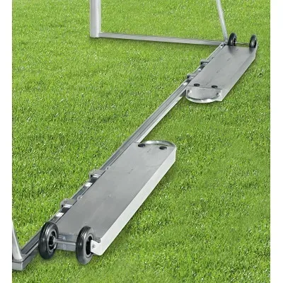 Fussballtor-Kippsicherung für Fussballtor