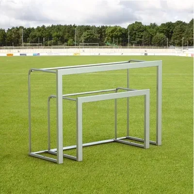Mini-Fussballtor zerlegbar, LxB: 120x80 cm