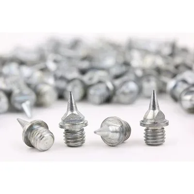 Sport-Thieme Dornen für Spikes, Nadelform, 9 mm