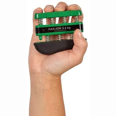 Flex-Ion Fingertrainer, Grün, 2,3 kg