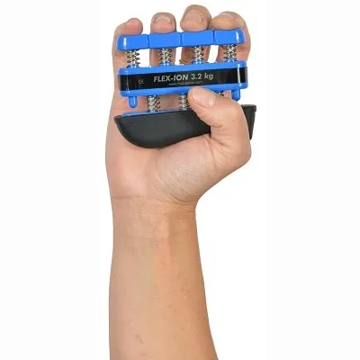 Flex-Ion Fingertrainer, Blau, 3,2 kg