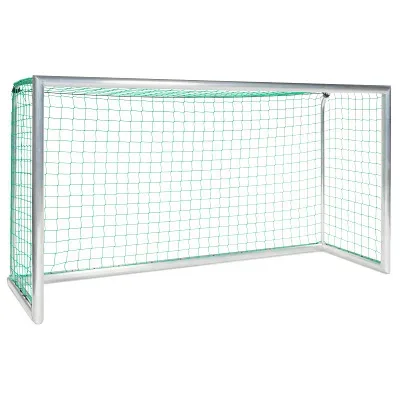 Sport-Thieme Street-Soccer-Fussballtor, Vollverschweisst, Ovalprofil (90x75 mm)