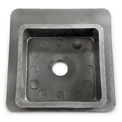 Abschlussdeckel für Handballtor