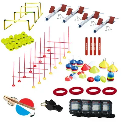 Sport-Thieme Kinderleichtathletik-Set 