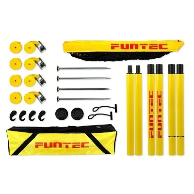 Funtec Beachvolleyballanlage 