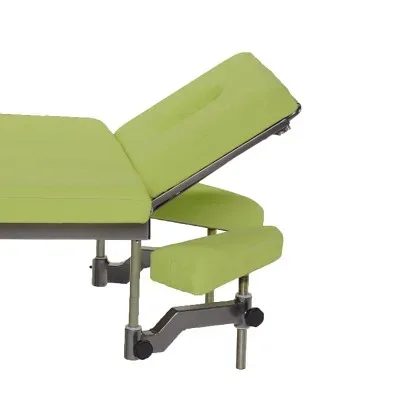 Pader Medi Tech Kopfteil mit Armauflagen für Therapieliege 