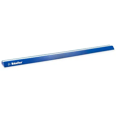 Bänfer Übungsschwebebalken, 3 m, Blau