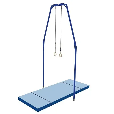 Bänfer Fallschutz-Mattensatz 