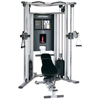 Life Fitness Kraftstation 