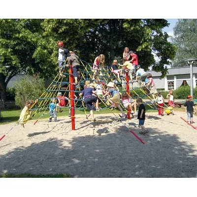 Huck Seilspielgeräte Zeltnetz 