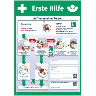 Söhngen Hinweisschild 