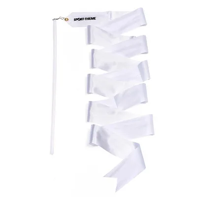 Sport-Thieme Gymnastikband mit Stab 