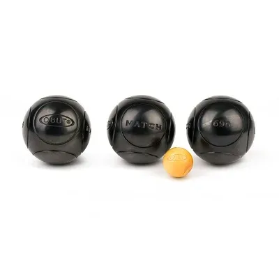 Obut Boule Wettkampfkugeln, 690 g, 72 mm